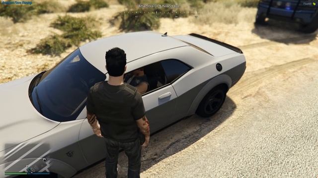 GTA 5 ROLEPLAY - SERVE AND PROTECT  - EP. 404 - LEO