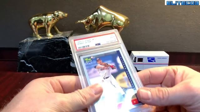 PSA 200 Card Bulk Order Returns