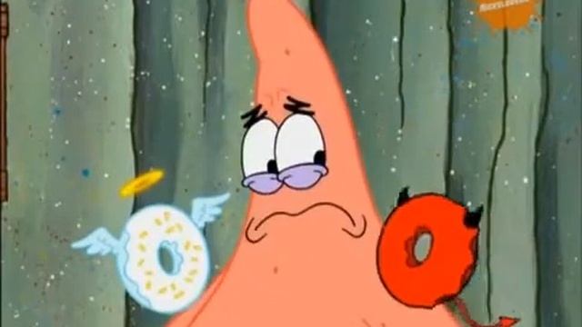 Губка Боб-Пончик стыда (2/3)