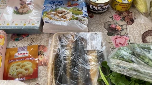 Продуктовые покупки по средам с рынка и магазина🍞🥖🥨🍅🥬🍓🍐🥩🥓🍗🧀