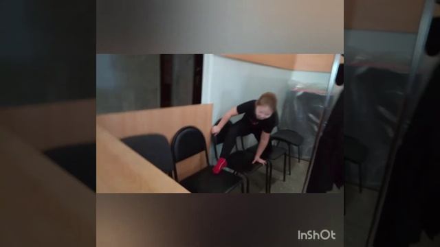 Я еду в гости  в Рощино. Внучка Варенька. Небольшой обзор.
