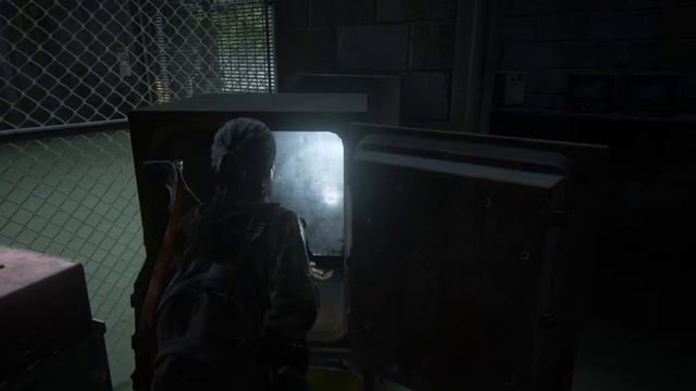THE LAST OF US PART 2 THE FLOODED CITY SAFE CODE