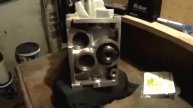 How to replace the radial seal