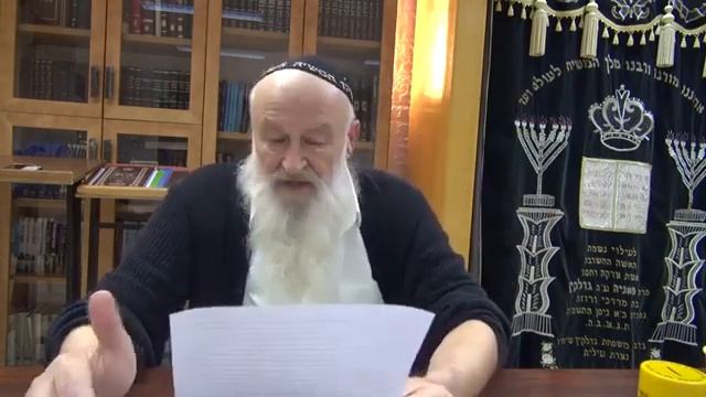 Рав Даниэль Булочник. Рамбам Законы цдаки. 5784