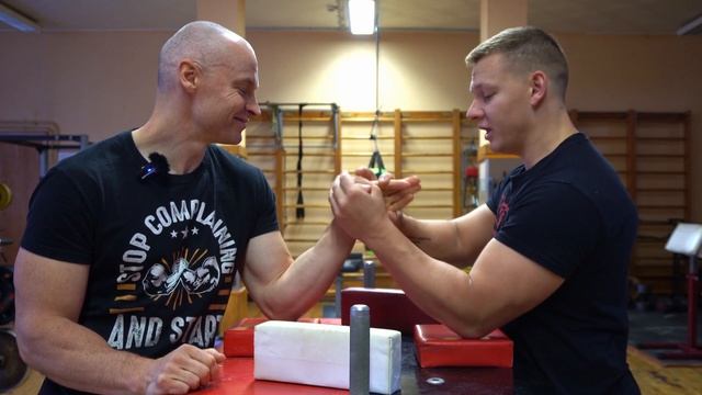 John Brzenk vs Sasho Andreev on EvsW X - Ray and Janis predictions
