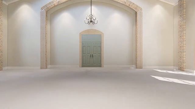 3d Modeling & Animation for new Wedding Venue
