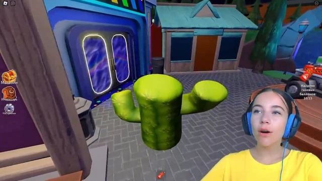 Family Play TV -  ДЕЛАЮ ДЕДА ИЗ РАДУЖНЫХ ДРУЗЕЙ в ROBLOX!