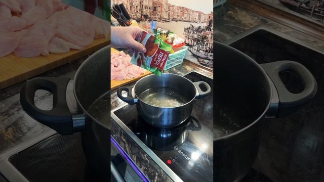 ТАКОЙ ДИЕТИЧЕСКОЙ КУРИНОЙ ГРУДКИ ВЫ ЕЩЕ НЕ ЕЛИ! #курица #диета
