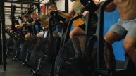 CrossFit eXalted Sizzle