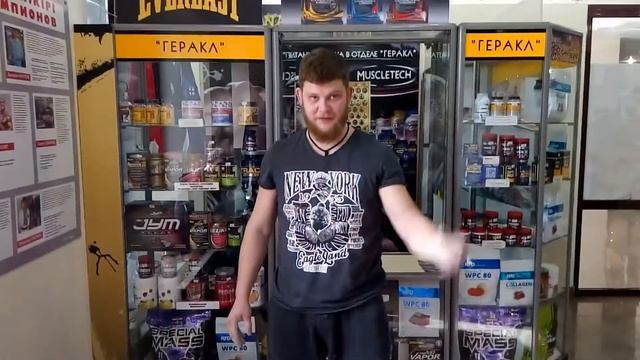 Первая проба Михаила в силовом спорте Армлифтинге