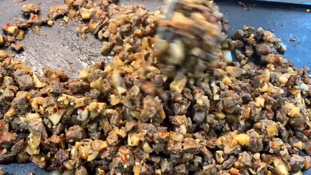 Philly Cheesesteak~ restaurant taste at Home