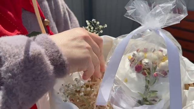 Благодарю за Пасхальные подарки