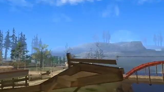 Мод: Super Timecyc v3 для GTA San Andreas
