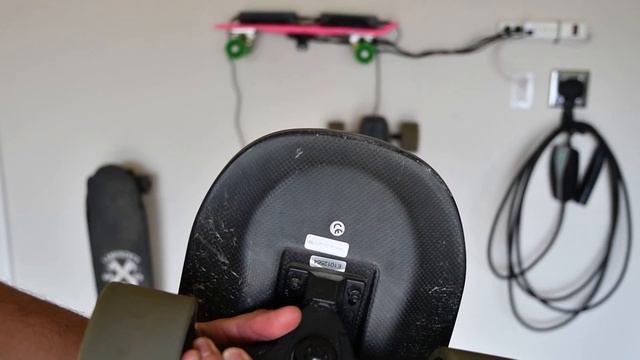 Backfire Mini Electric Skateboard after 100 miles