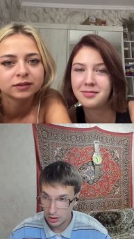 Бабушка подставила 😄