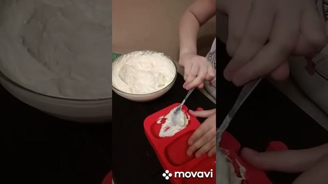 Кокосовое мороженое