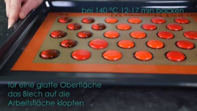 Macarons selber machen