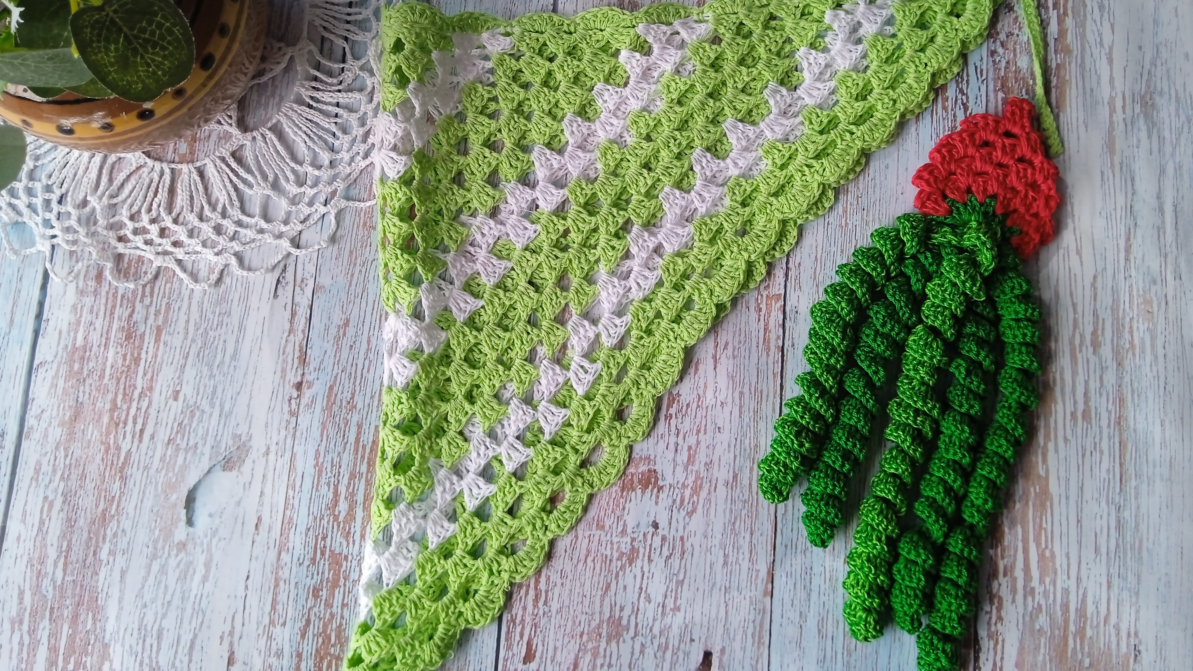 Что удалось связала за неделю 🧶🧶🧶Процессы🧶