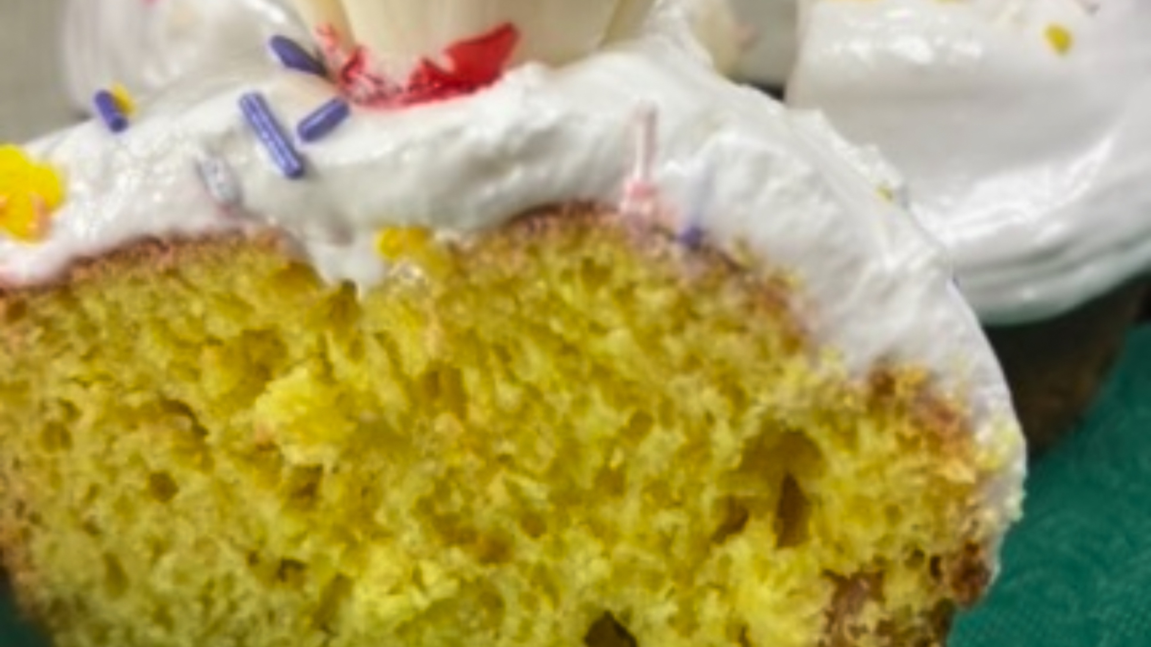 Самая нежная помадка для куличей