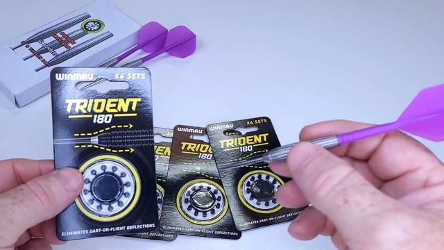 Dart Craft SQUARE MASTERS V2 Bomber Darts Review - INSANE Intro!!