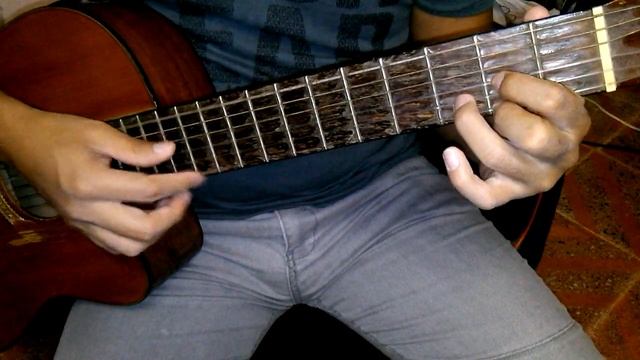 Gaby Moreno - Fronteras. PETICION. Como.tocar en guitarra. Tutorial. Acordes. Chords. Guitar.