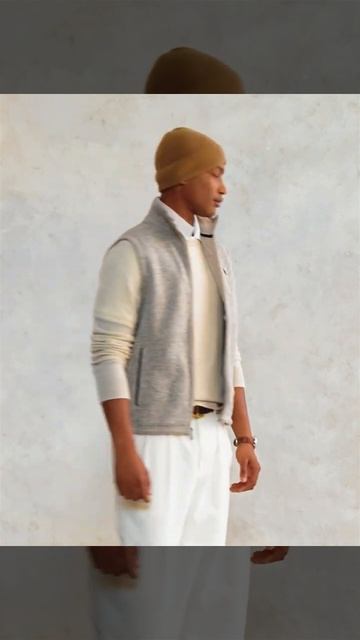 Polo Ralph Lauren Full Zip Fleece Vest SKU: 9849915