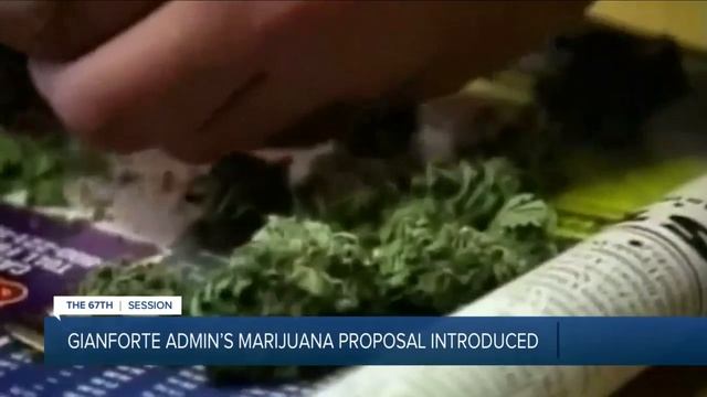Gianforte administration’s marijuana implementation bill introduced