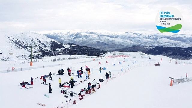 FIS Para Alpine Ski & Snowboard World Championships 2023