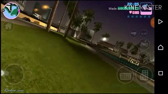 Gta vc moto de luxo