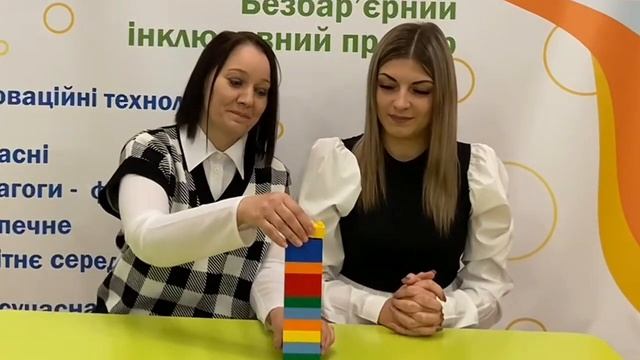 Інтегроване заняття: "День захисника України".