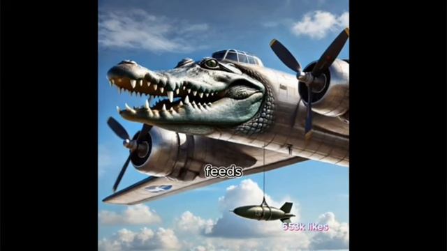 Bombardiro Crocodilo
