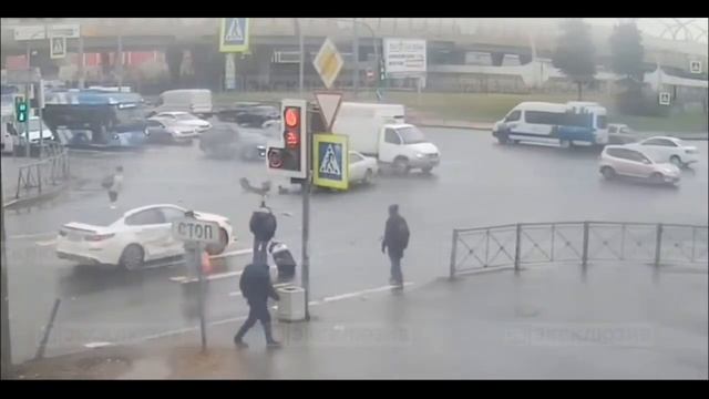ЭТО НУЖНО ВИДЕТЬ! ПОДБОРКА ДТП НА ДОРОГЕ!