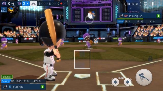Baseball Superstars 2020 - Global Gameplay [1080p/60fps]