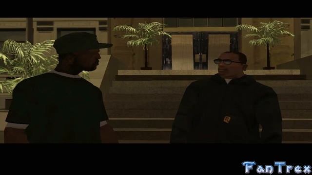 Прохождение GTA San Andreas: Миссия #93 - Возвращение домой