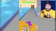 ПРОКАЧАЛ РОСТ СТИКМЕНА ДО ПОСЛЕДНЕГО УРОВНЯ! Giant Rush