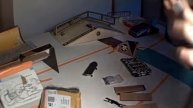 unboxing fingerboard wood