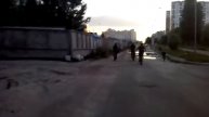 Bmx-чопер