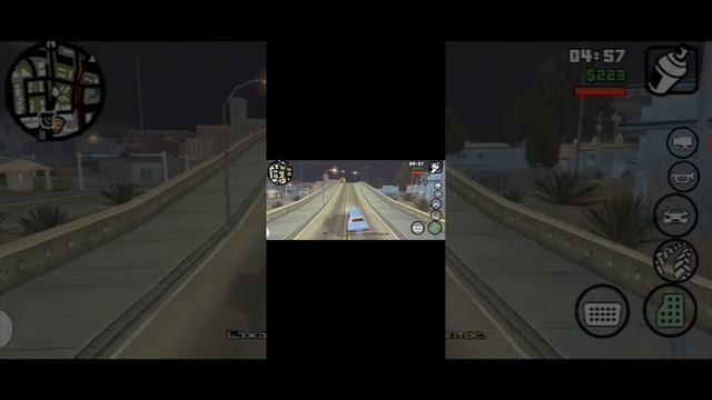 прохождение гта сан андреас на андроид (часть2)