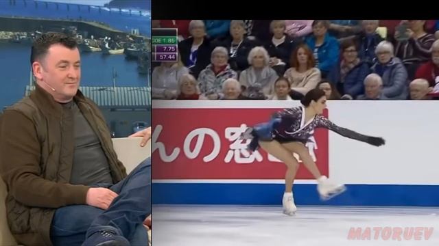 ЦЕЛЬ ЕВГЕНИИ МЕДВЕДЕВОЙ В МОСКВЕ!