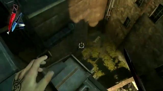 Dishonored Safe Location - The Flooded District (Underwater)