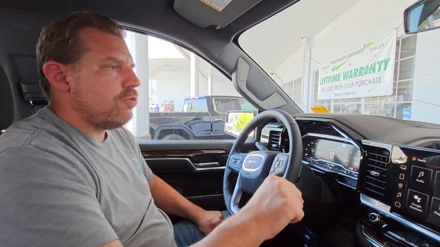A 2023 GMC 1500 with the 3.0 Duramax Review, Let's Go!