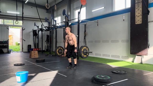 Мамедов Станислав Intermediate YOUSTEEL SIBERIAN SHOWDOWN 2023QUALIFIER 23.2A&B