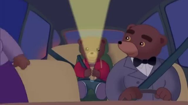 🥪  Petit Ours Brun fait un pique-nique ! 🍪  I Dessin Animé pour bébé