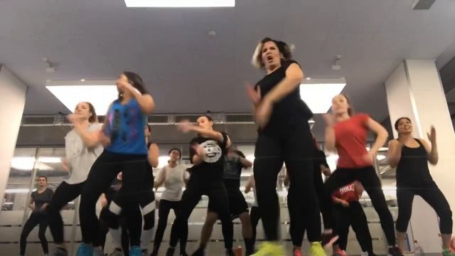 Level up by Ciara - Zumba Fitness