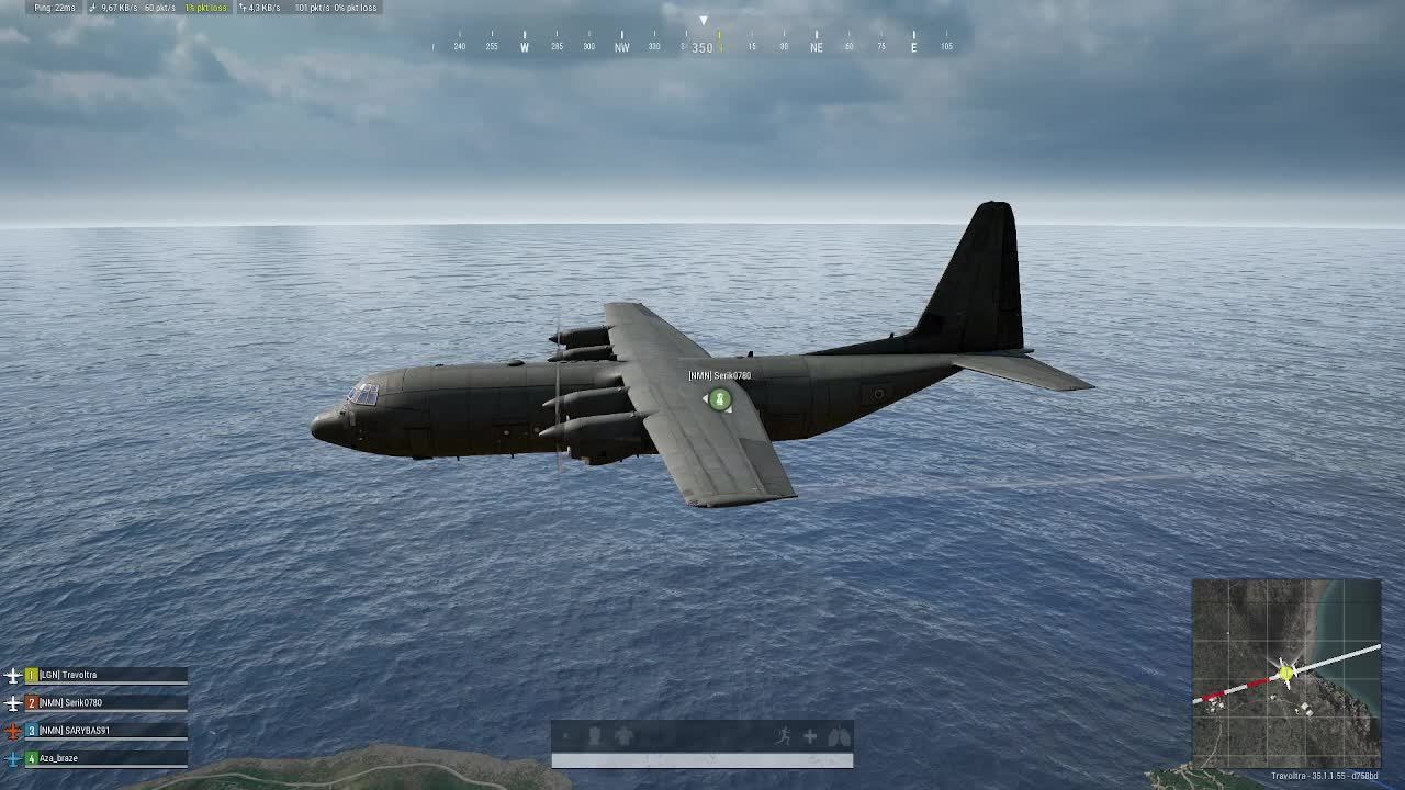 PUBG / Travoltra