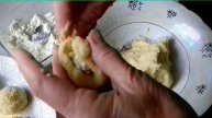 Зрази картопляні з сиром у фритюрі