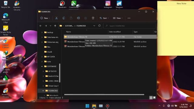 Mengatasi Filmora X Tidak Berjalan di Windows 11 | masalah di filmora 10 | windows 11 bermasalah