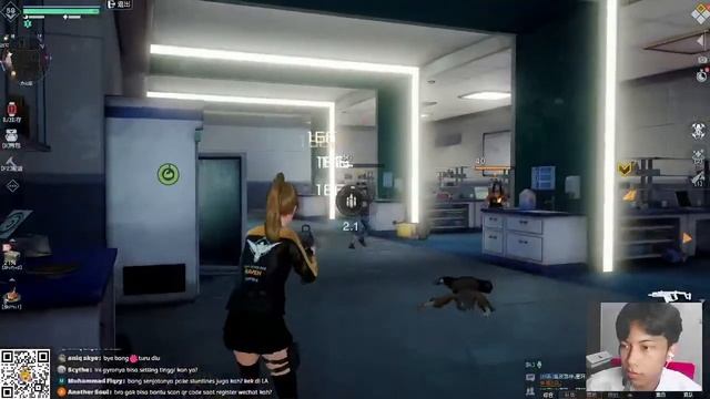 GAMEPLAY PARTY DUNGEON UNDAWN