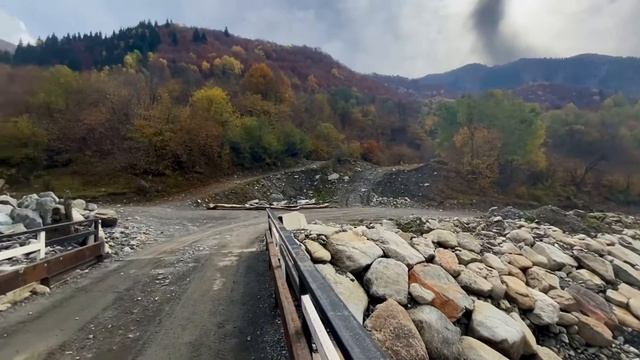 რაჭა / მოლაშქრეთა კლუბი რონინი / Georgia/ Racha / Hiking club Ronin
