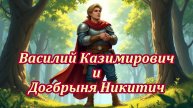Василий Казимирович и Добрыня Никитич